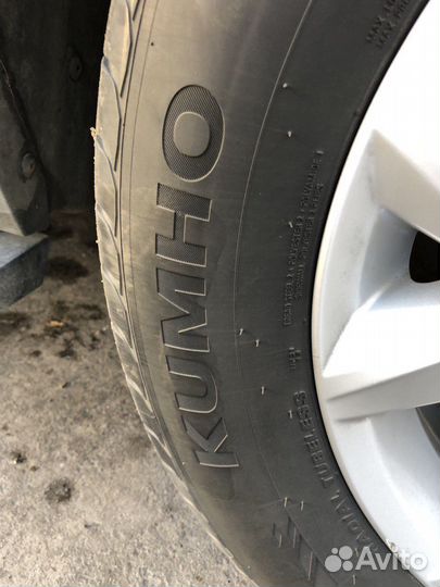 Kumho Crugen HP91 245/60 R18 105V