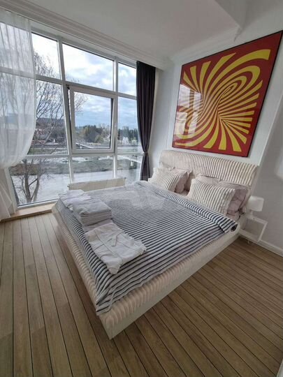 2-к. квартира, 40 м², 5/5 эт.