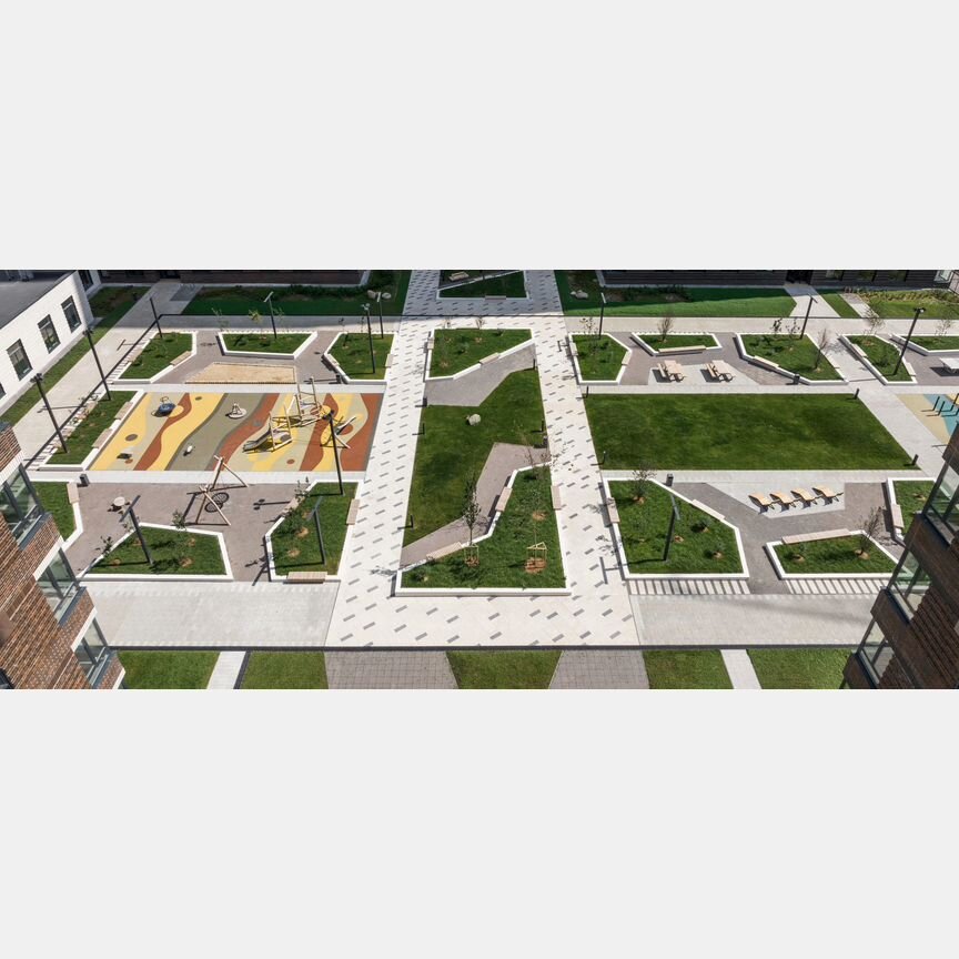 Квартира-студия, 22,5 м², 2/24 эт.