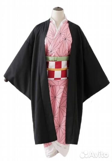 Косплей незуко обмен