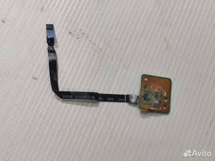 Кнопки питания для HP G62-a60er