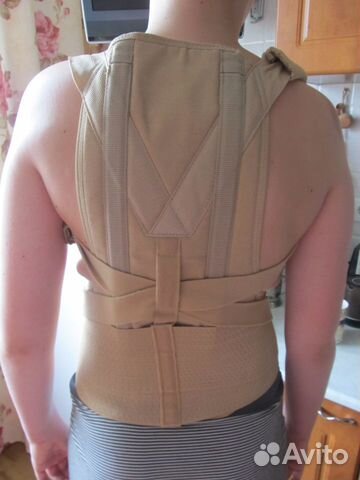 Корректирующий корсет М