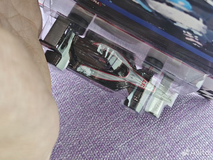 Hot Wheels Racing izod IndyCar 2013