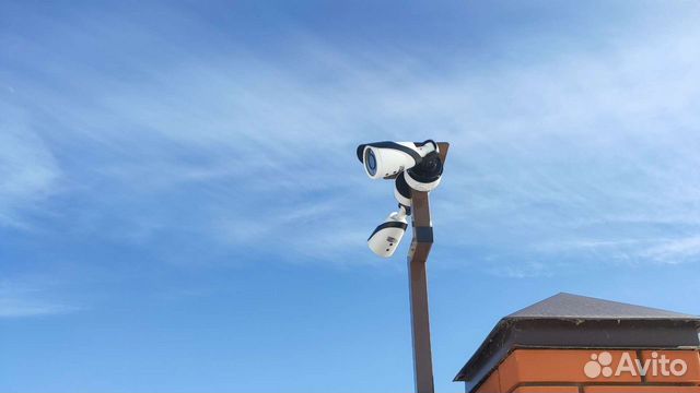 Видеонаблюдение