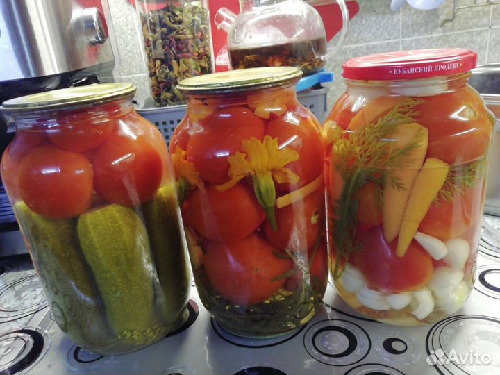 Домашние вкусняшки