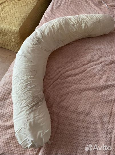 Подушка для беременных и кормящих