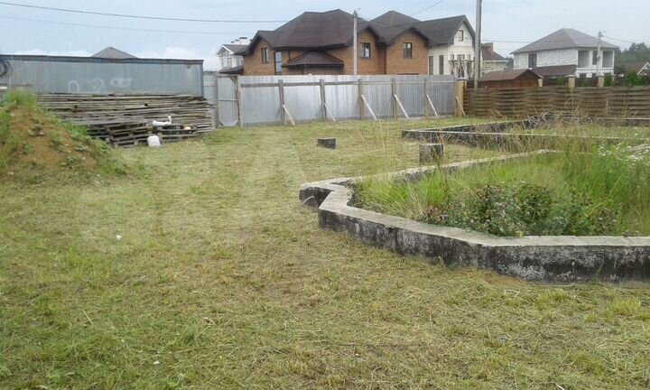 Участок 10 сот. (ИЖС)