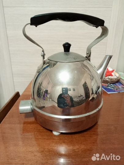 Чайник электрический СССР