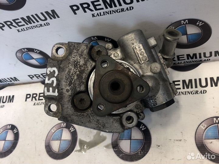 Насос гидроусилителя BMW 6766702