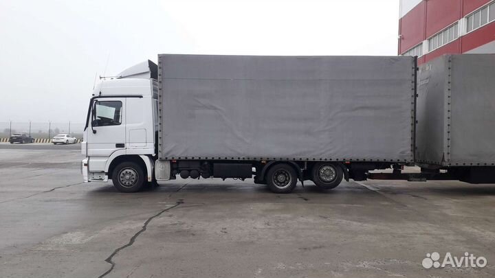 Mercedes-Benz Actros 2544, 2003