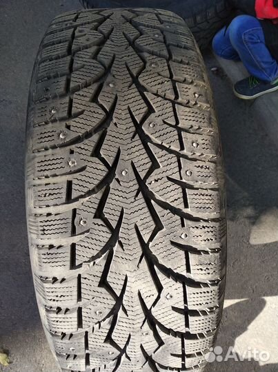 R17 Toyo Observe G3-Ice 225/60, PCD 5x114.3 DIA 63.35