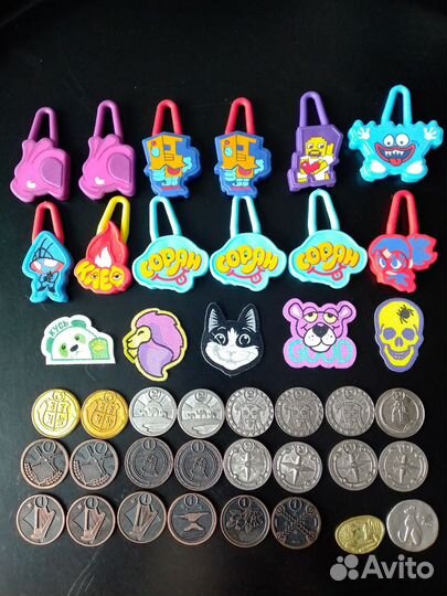 Завры, бравлы, скрепыши, тикеры-токеры, монеты