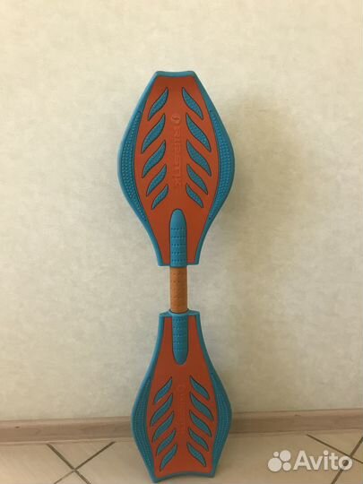 Вейвборд, ripstik (рипстик), двухколесный