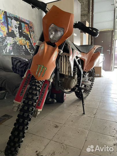 Эндуро BSE z5 250