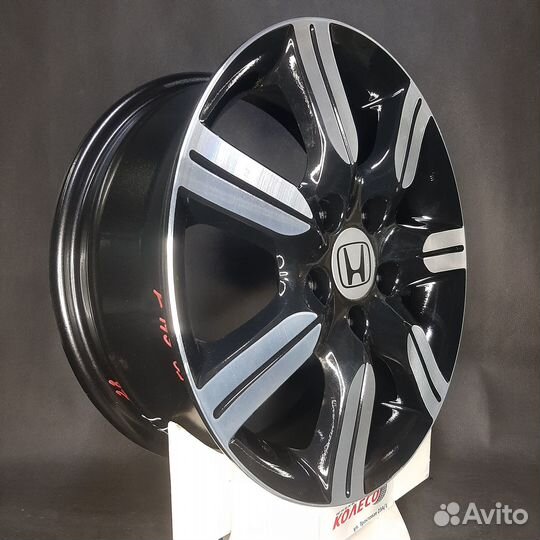 Литые диски honda R16 5x114.3 45-41