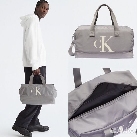 Спортивная сумка Calvin Klein