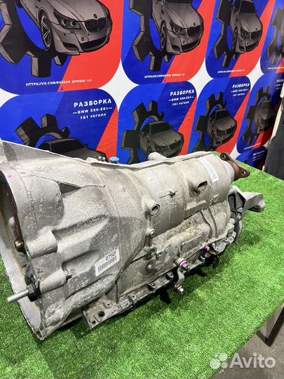 АКПП 6hp19 n52 bmw e60 e61 e63