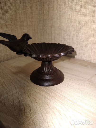 Пепельница чугун