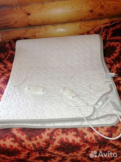 Электроматрас