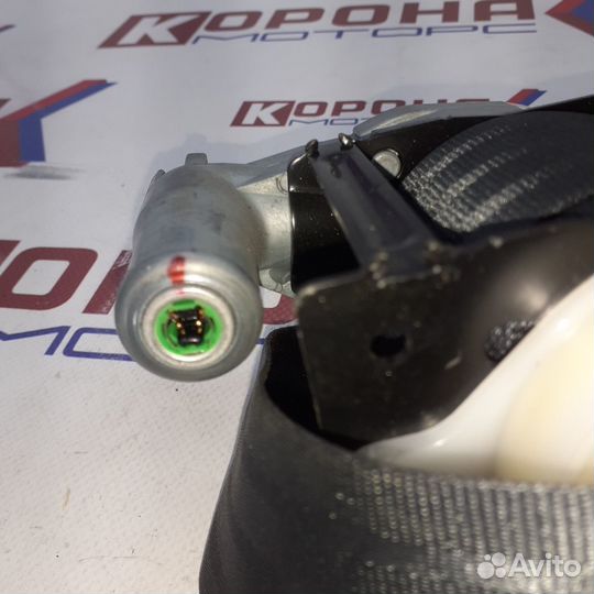 Ремень безопасности передний правый ssangyong REX