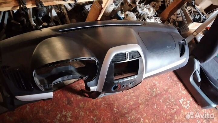 Торпедо Chery Tyggo T11