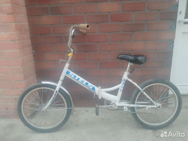 Велосипед бу