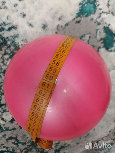 Мяч для художественной гимнастики