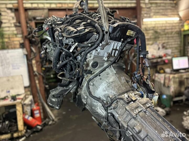 Двигатель BMW 3-series E90/E91/E92/E93 2.0
