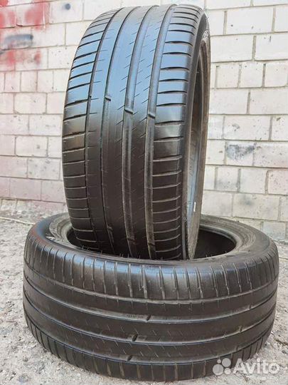 Michelin Pilot Sport 4 255/45 R20 105W