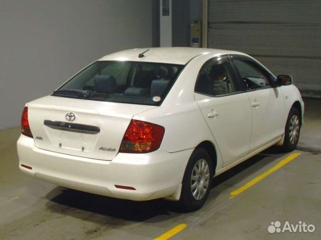 Дверь Toyota Allion/Premio AZT240/NZT240/ZZT240/ZZ