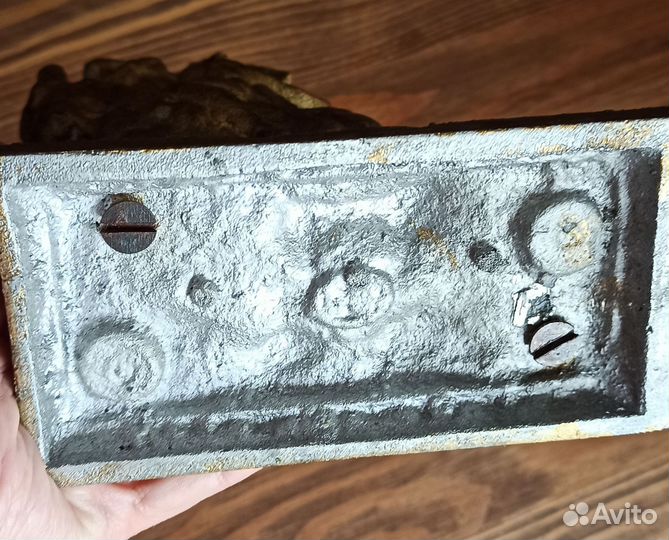 Статуэтка амазонка, всадница