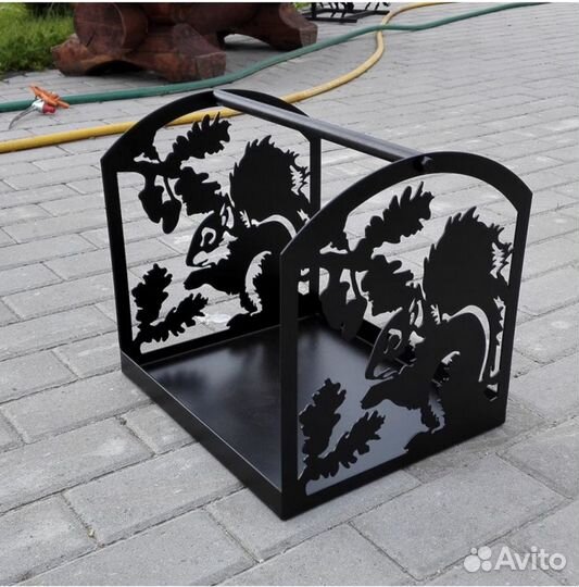 Лазерная резка металла