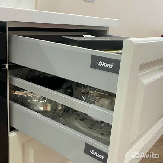 Кухонный гарнитур собственного производства