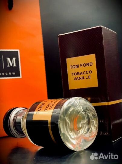 Tom ford tobacco 50мл ОАЭ