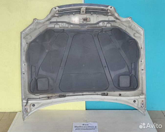 Капот Kia Magentis 1, рестайлинг, 2004г