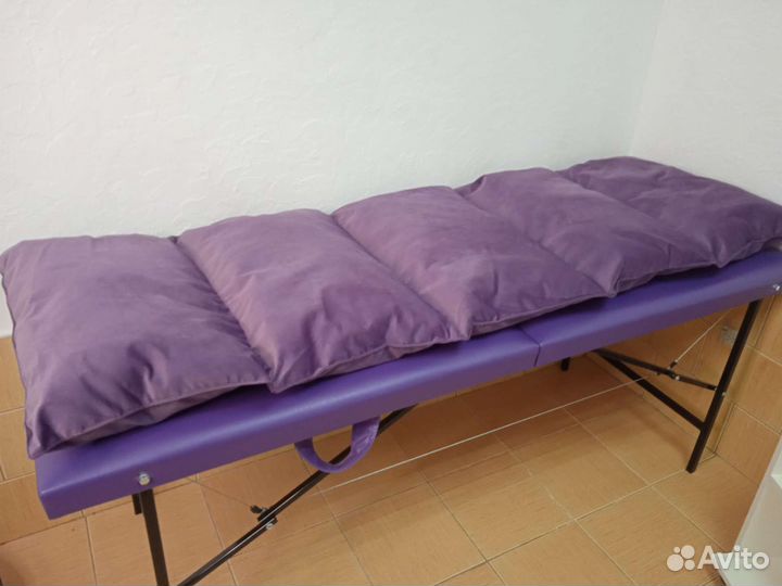 Матрас-подушка на кушетку