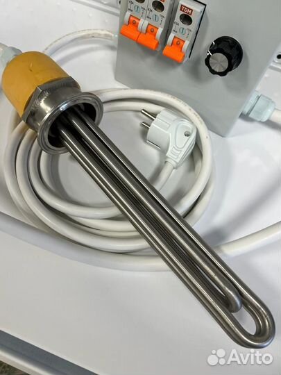 Тэн с блоком управления