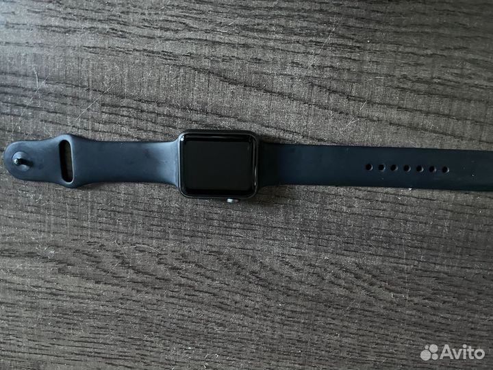 Часы apple watch 1 42mm