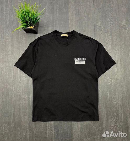 Футболка Burberry