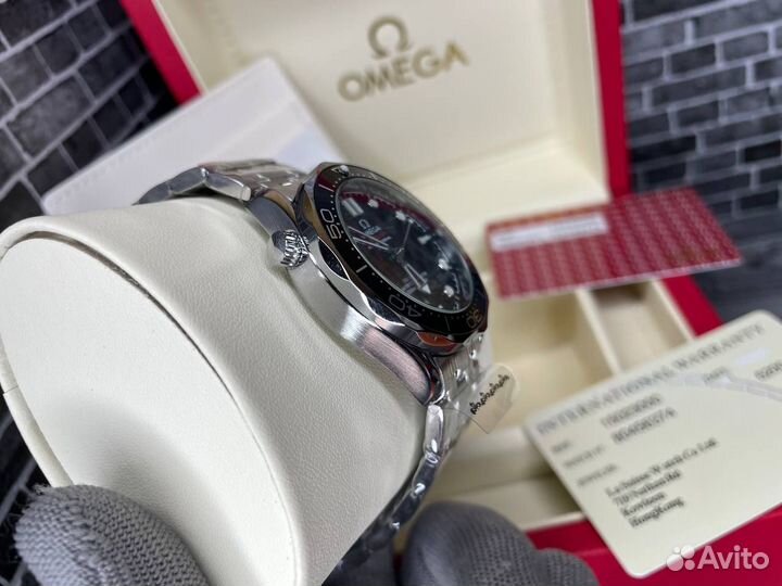 Часы мужские omega seamaster