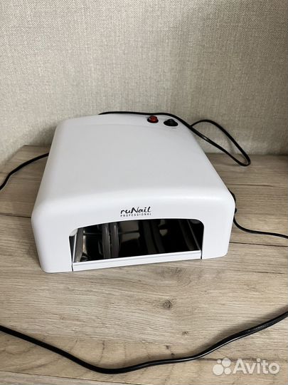 Уф лампа для ногтей