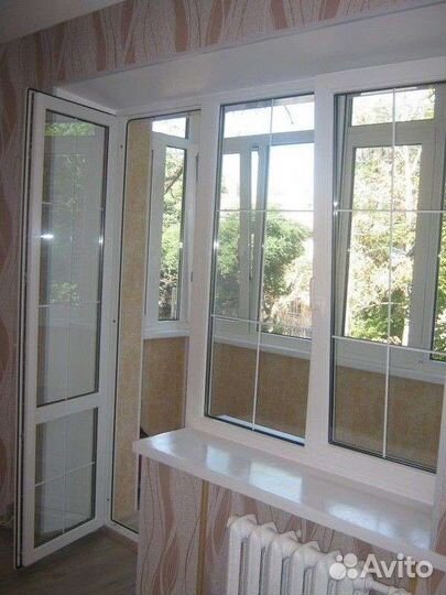 Пластиковые окна