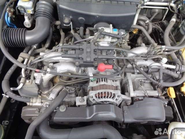 Разбор на запчасти Subaru Impreza (G11)