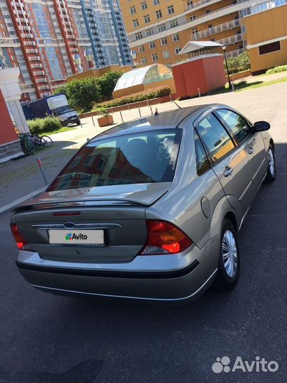Ford Focus 1.8 МТ, 2004, 320 000 км