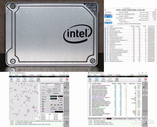 Накопители(HDD; SSD; SSD M2)