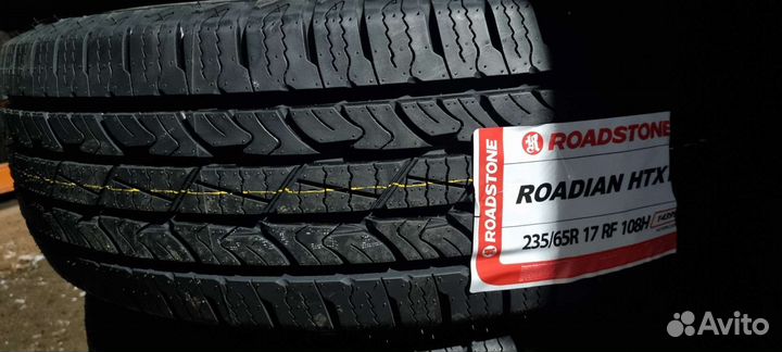 Roadstone Roadian HTX RH5 235/65 R17 108V
