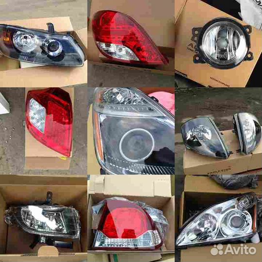 Рамка крепления фары левая для nissan primera (199