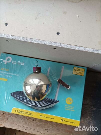 Елочные игрушки СССР