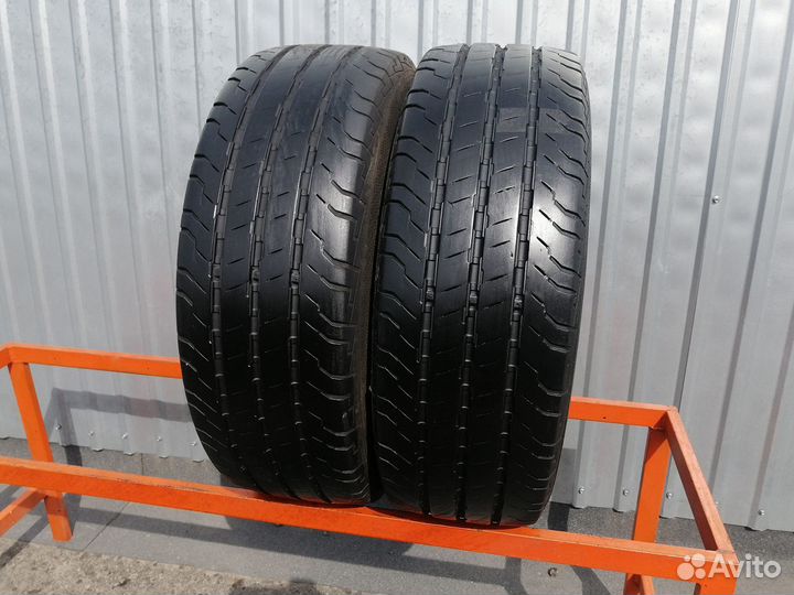 Continental ContiVanContact 100 215/65 R16C 109T