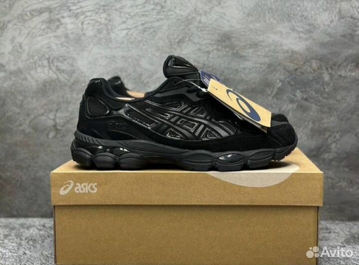Зимние Кроссовки Asics Gel Nyc